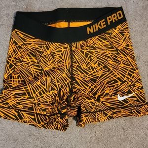 Nike Pro shorts